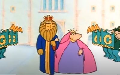 Muzzy in Gondoland