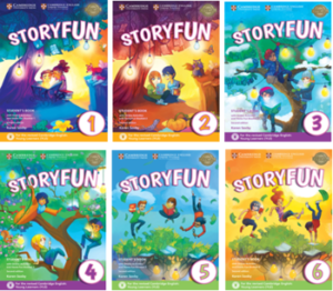 StoryFun
