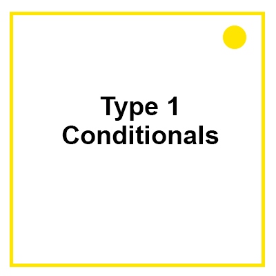 Conditional 1