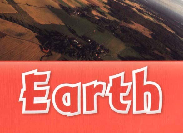 Oxford Read and Discover Earth
