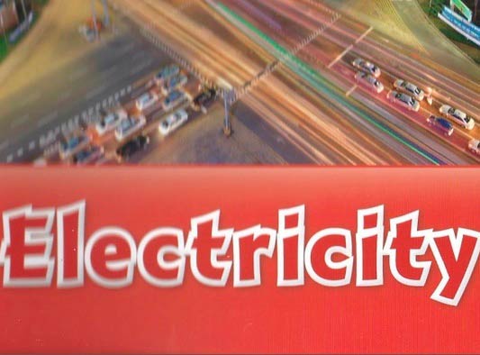 Oxford Read and Discover Electricity