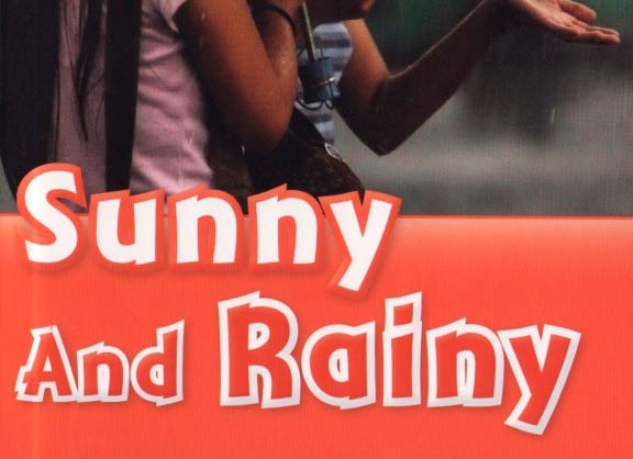 Oxford Read and Discover Sunny and Rainy