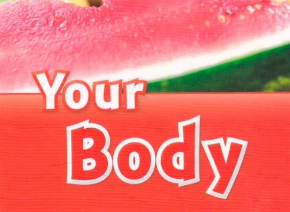 Oxford Read and Discover Your Body