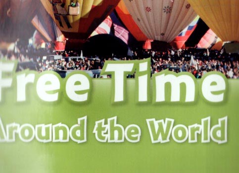 Oxford Read and Discover Free time